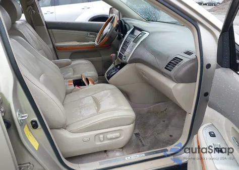 2006 Lexus Rx 330 z USA, uszkodzony, nr VIN 2T2GA31U46C044561